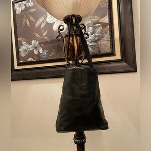 Brancesco Biasia genuine leather please check all picture of condition